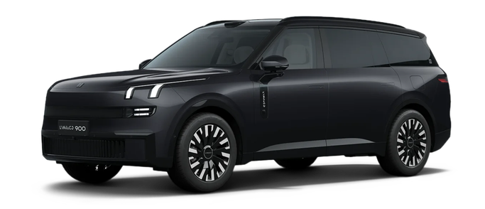 LYNK & CO 900 Ultra 6 мест